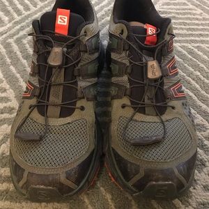 Salomon X-Mission 3 Trail Running Shoes 10